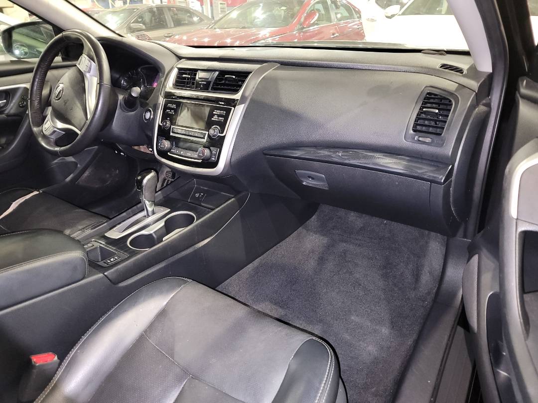 2018 NISSAN ALTIMA — 98850 Miles — Lot 74187633 - Marhaba Auctions Used Cars - Image 5