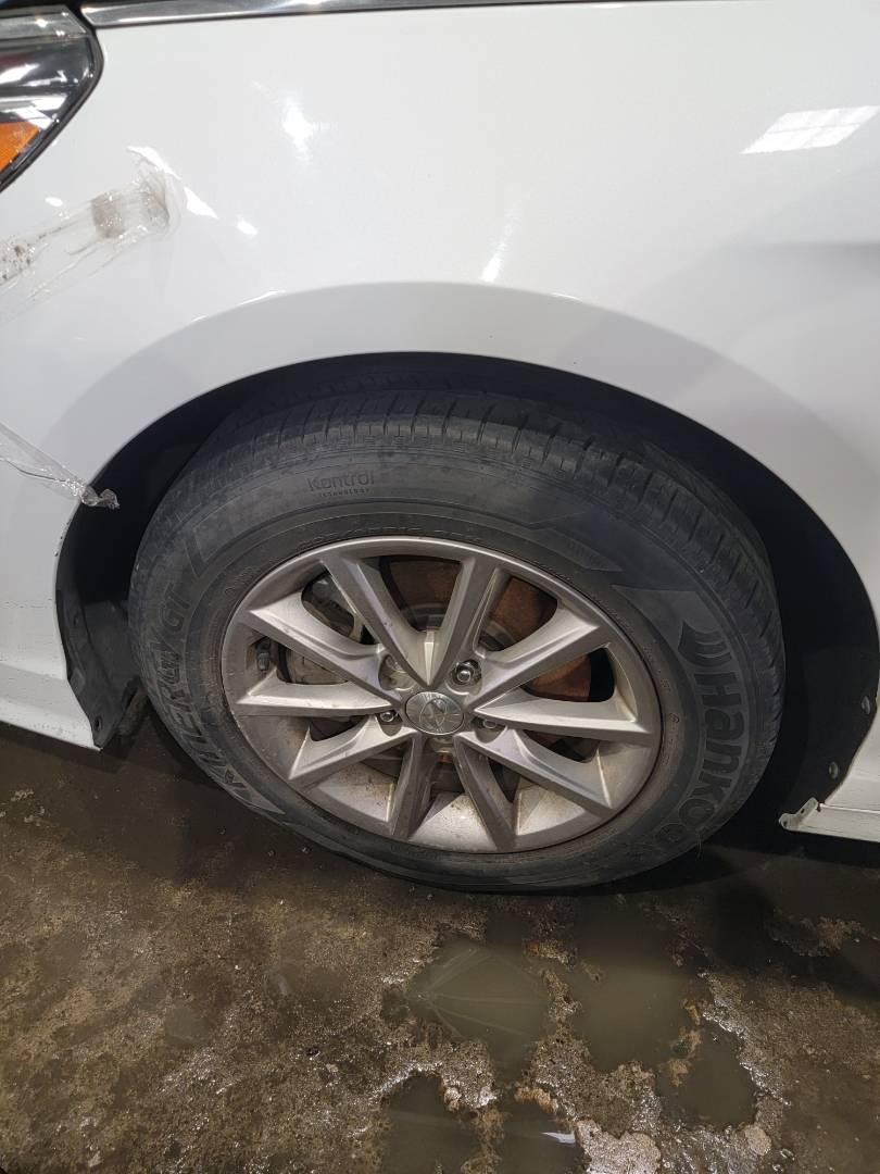 2019 HYUNDAI SONATA — 40704 Miles — Lot KH745134 — Main - Marhaba Auctions Used Cars - Image 9