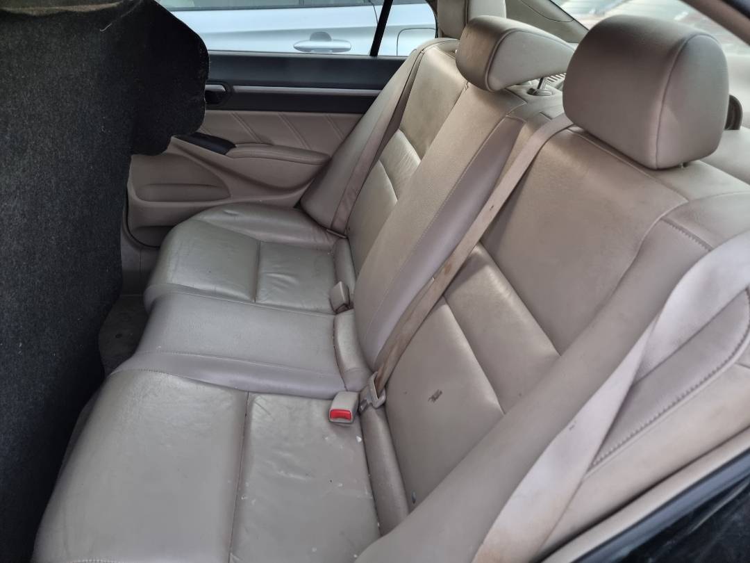 2011 HONDA CIVIC — 245063 Miles — Lot 125487 — Souq - Marhaba Auctions Used Cars - Image 6