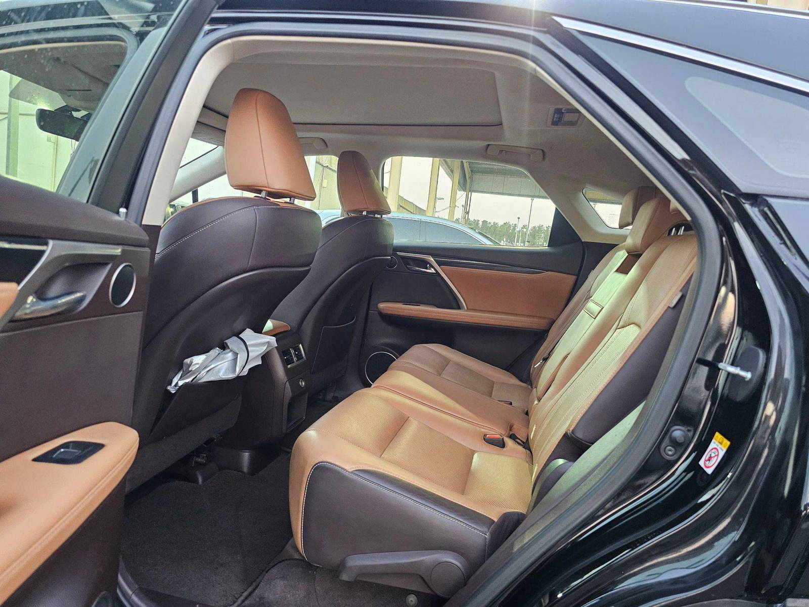 LEXUS RX 450H 2019 - Marhaba Auction Used Cars - Image 6