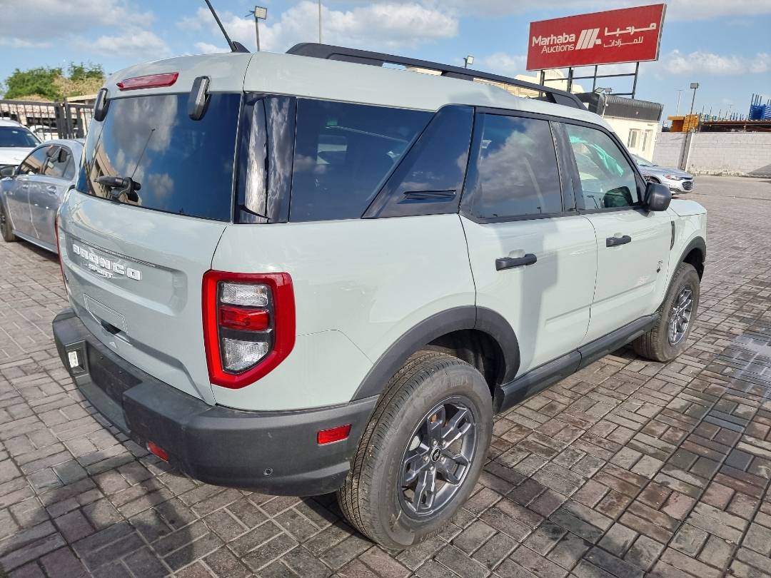 FORD BRONCO SPORT BIG BEND 2024 - Marhaba Auction Used Cars - Image 4