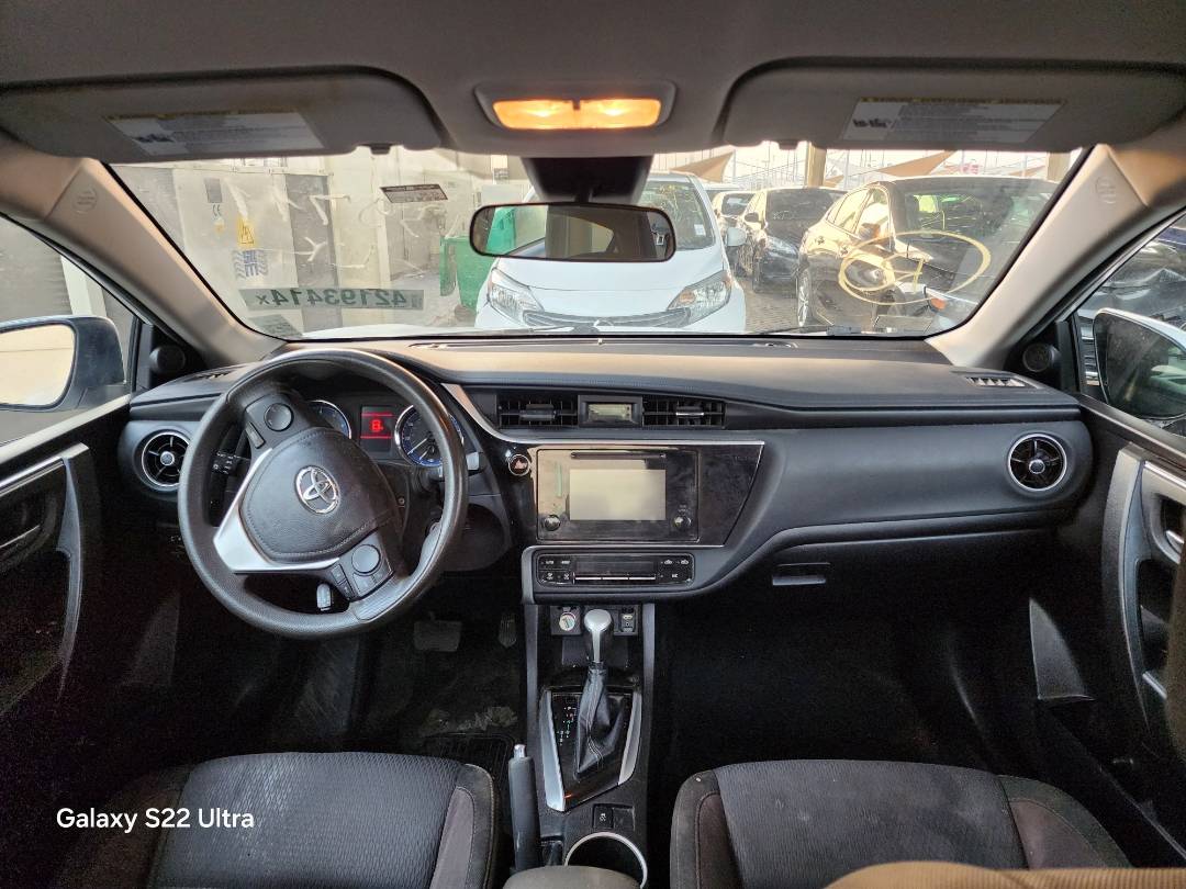 2018 TOYOTA COROLLA — 128880 Miles — Lot 42193414 — Souq - Marhaba Auctions Used Cars - Image 8
