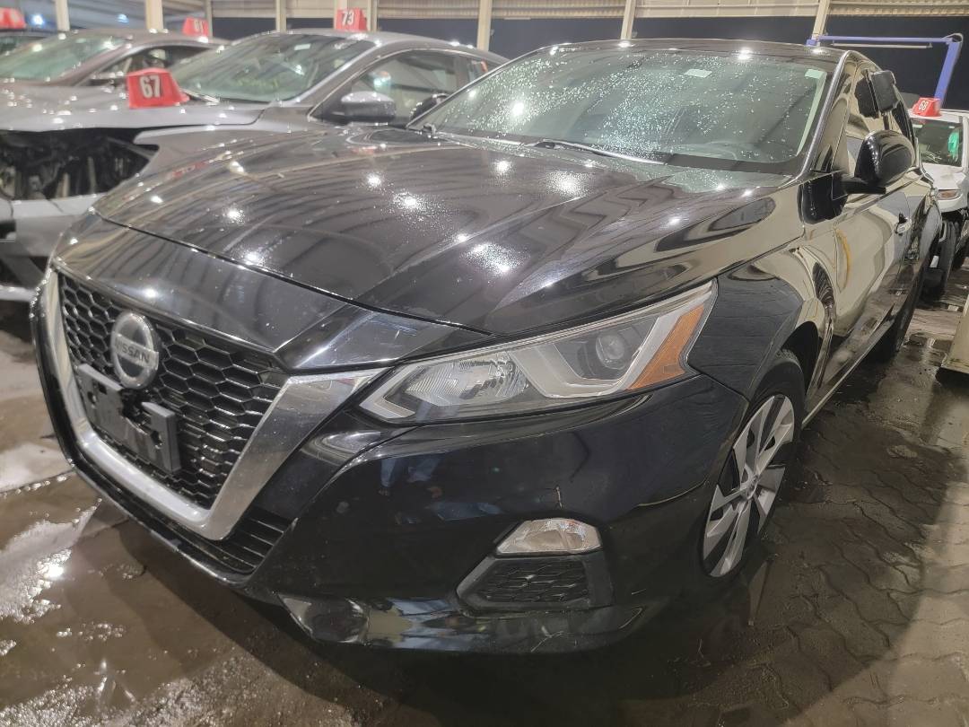 2019 NISSAN ALTIMA — 83961 Miles — Lot 54516852 - Marhaba Auctions Used Cars - Image 6
