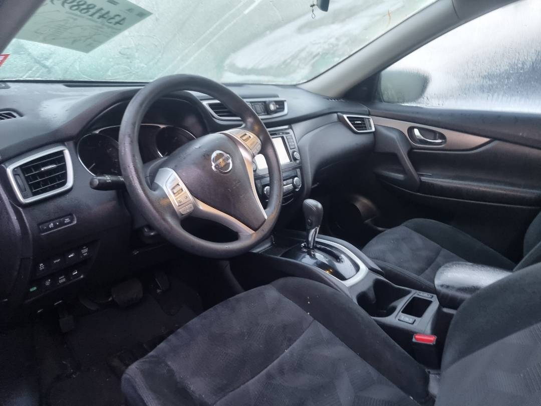 2015 NISSAN ROGUE — 138067 Miles — Lot FC846558 — Ind. 12 - Marhaba Auctions Used Cars - Image 7