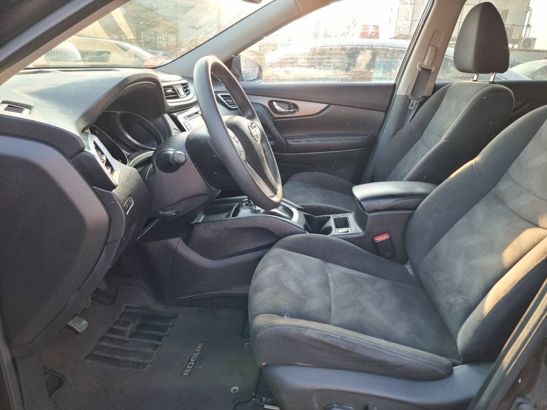 2015 NISSAN ROGUE — 128914 Miles — Lot 215487 — Ind. 12 - Marhaba Auctions Used Cars - Image 8