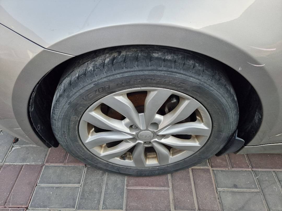 2015 KIA OPTIMA — 189092 Miles — Lot 125487 — Souq - Marhaba Auctions Used Cars - Image 11