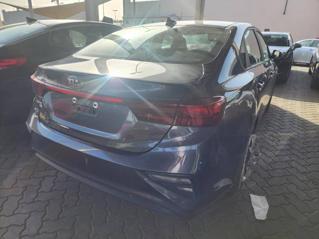 2021 KIA FORTE — 36676 Miles — Lot 49996 - Marhaba Auctions Used Cars - Image 10