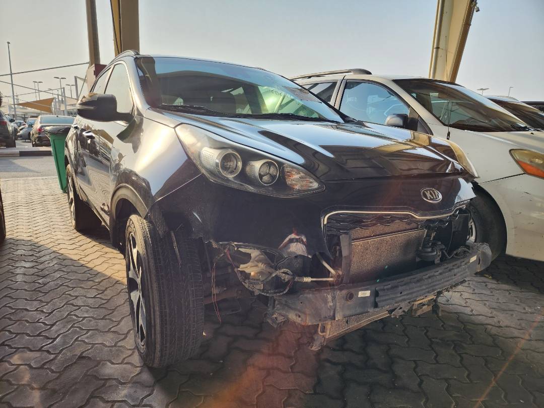 2018 KIA SPORTAGE — 150424 Miles — Lot 38571383 — Souq - Marhaba Auctions Used Cars - Image 11