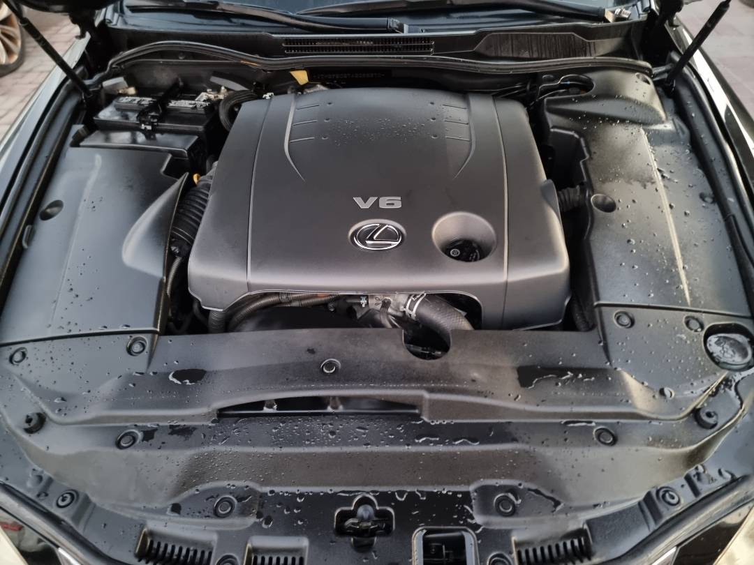 2010 LEXUS IS 250 — 159874 Miles — Lot 214578 — Ind. 12 - Marhaba Auctions Used Cars - Image 11