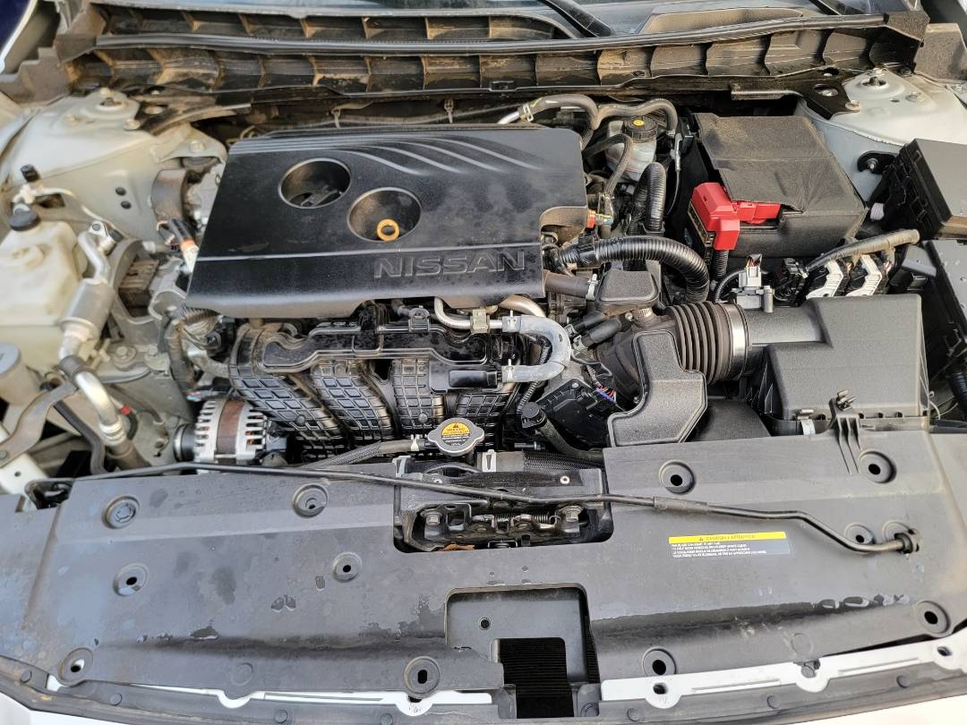2020 NISSAN ALTIMA — 94597 Miles — Lot C155276 — Main - Marhaba Auctions Used Cars - Image 9