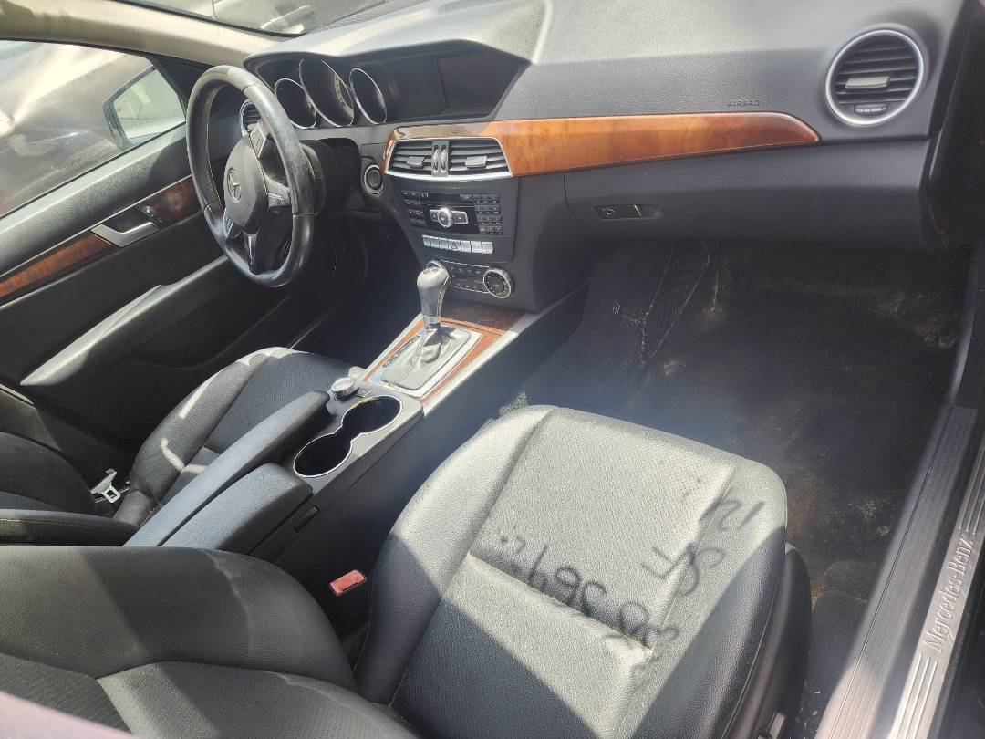 2013 MERCEDES BENZ C300 — 119132 Miles — Lot 38369230 - Marhaba Auctions Used Cars - Image 7