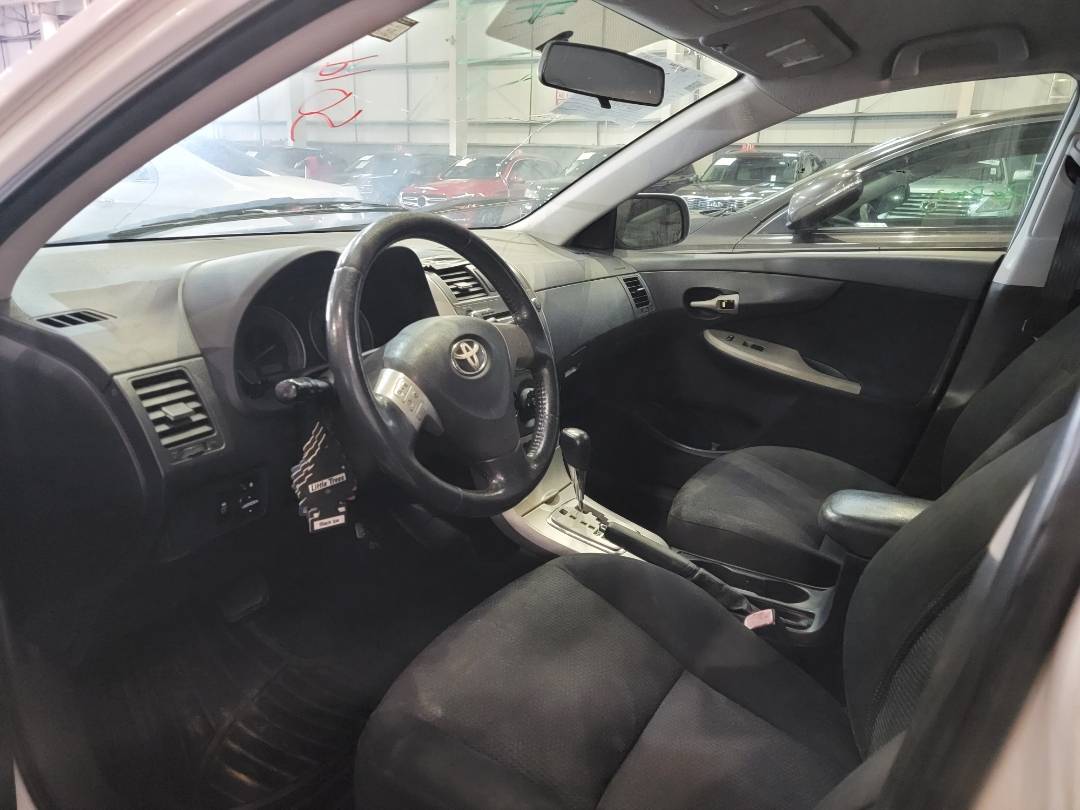 2010 TOYOTA COROLLA — 203430 Miles — Lot 890343 — Main - Marhaba Auctions Used Cars - Image 6