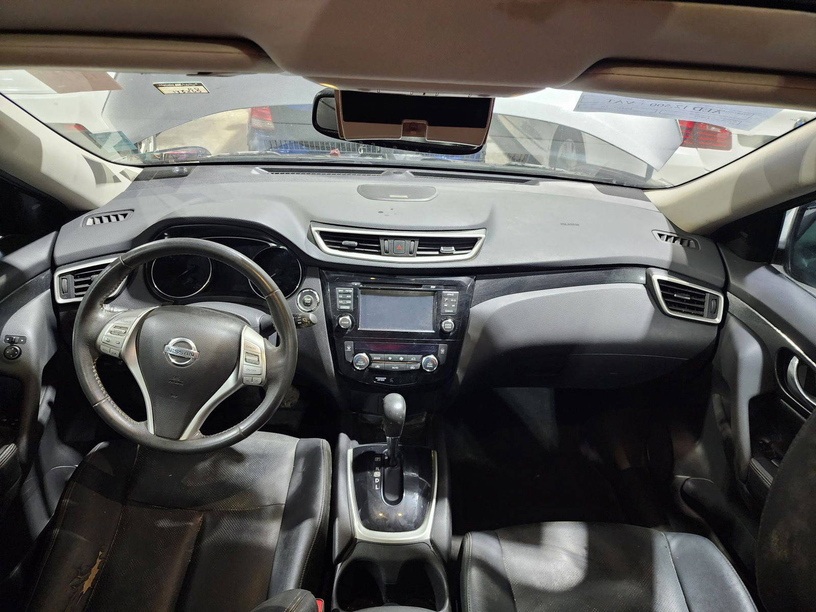 2016 NISSAN ROGUE — 135265 Miles — Lot 774515 — Main - Marhaba Auctions Used Cars - Image 8