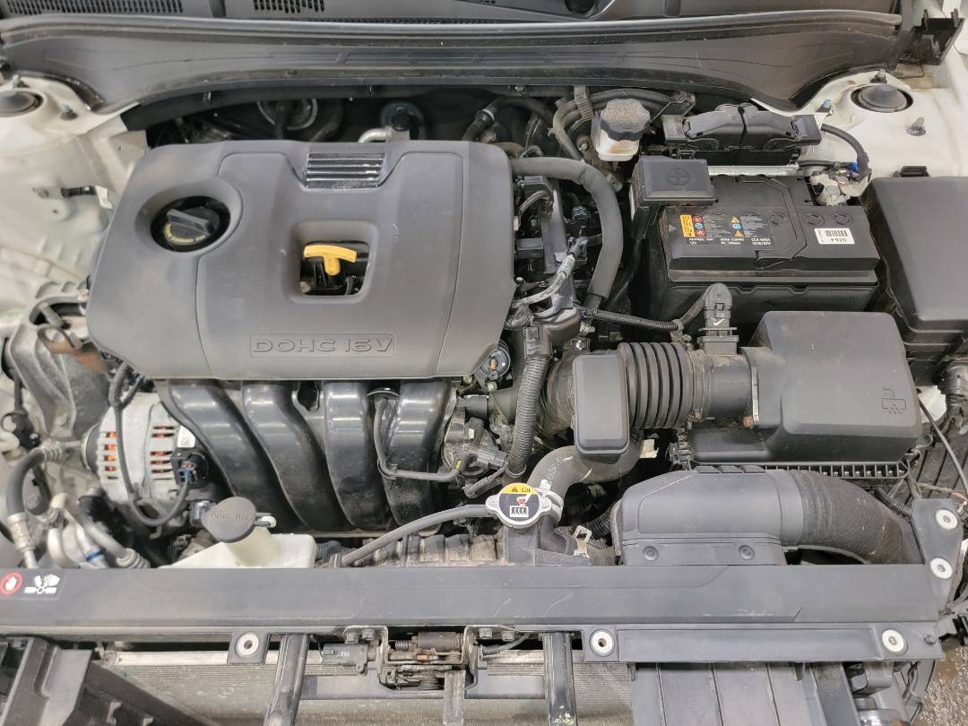 2021 KIA FORTE — 21108 Miles — Lot 78702093 — Main - Marhaba Auctions Used Cars - Image 9