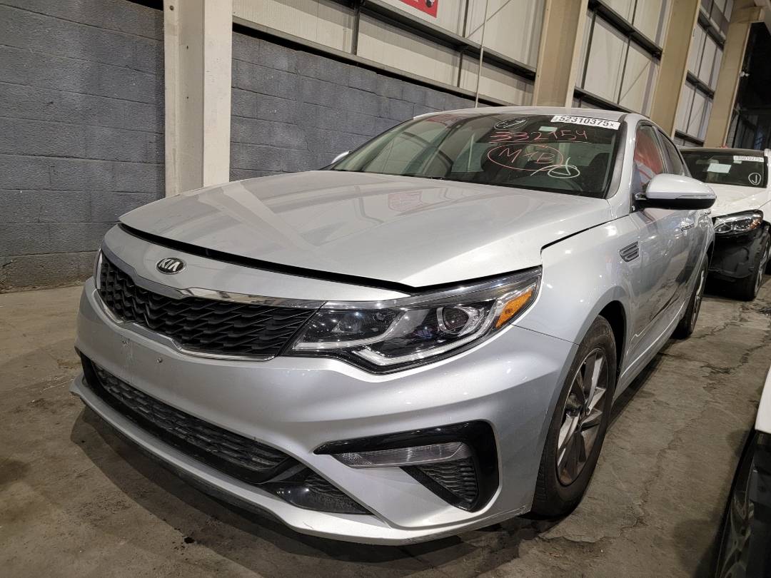 2019 KIA OPTIMA — 175280 Miles — Lot G332154 — Main - Marhaba Auctions Used Cars - Image 5