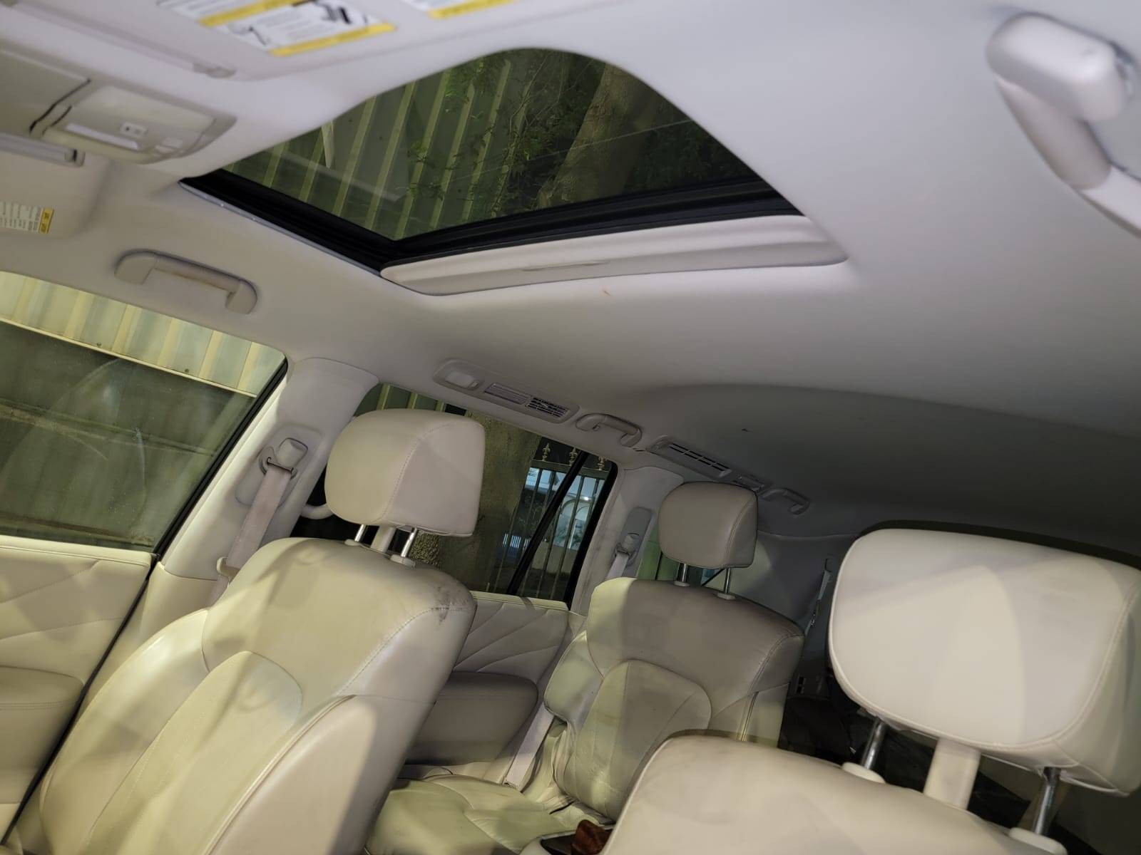 2016 INFINITI QX80 — 83819 Miles — Lot 67850175 — Main - Marhaba Auctions Used Cars - Image 9