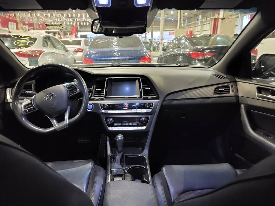 2018 HYUNDAI SONATA — 159307 Miles — Lot 1JH709869 — Main - Marhaba Auctions Used Cars - Image 8