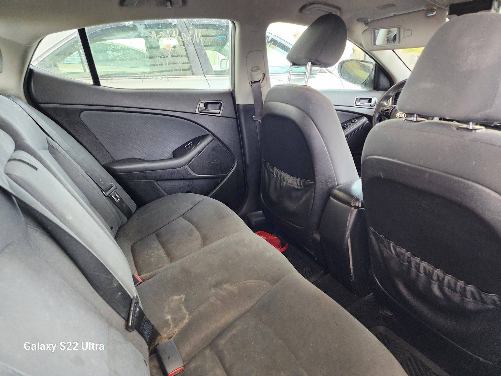 2015 KIA OPTIMA — 134245 Miles — Lot 38709574 - Marhaba Auctions Used Cars - Image 5