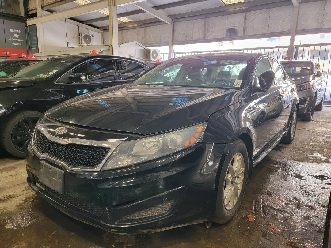 2011 KIA OPTIMA — 154427 Miles — Lot 42138294 — Main - Marhaba Auctions Used Cars - Image 3