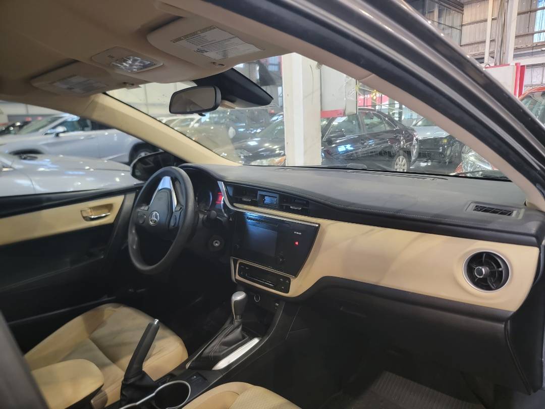 2017 TOYOTA COROLLA — 259052 Miles — Lot 697466 - Marhaba Auctions Used Cars - Image 8