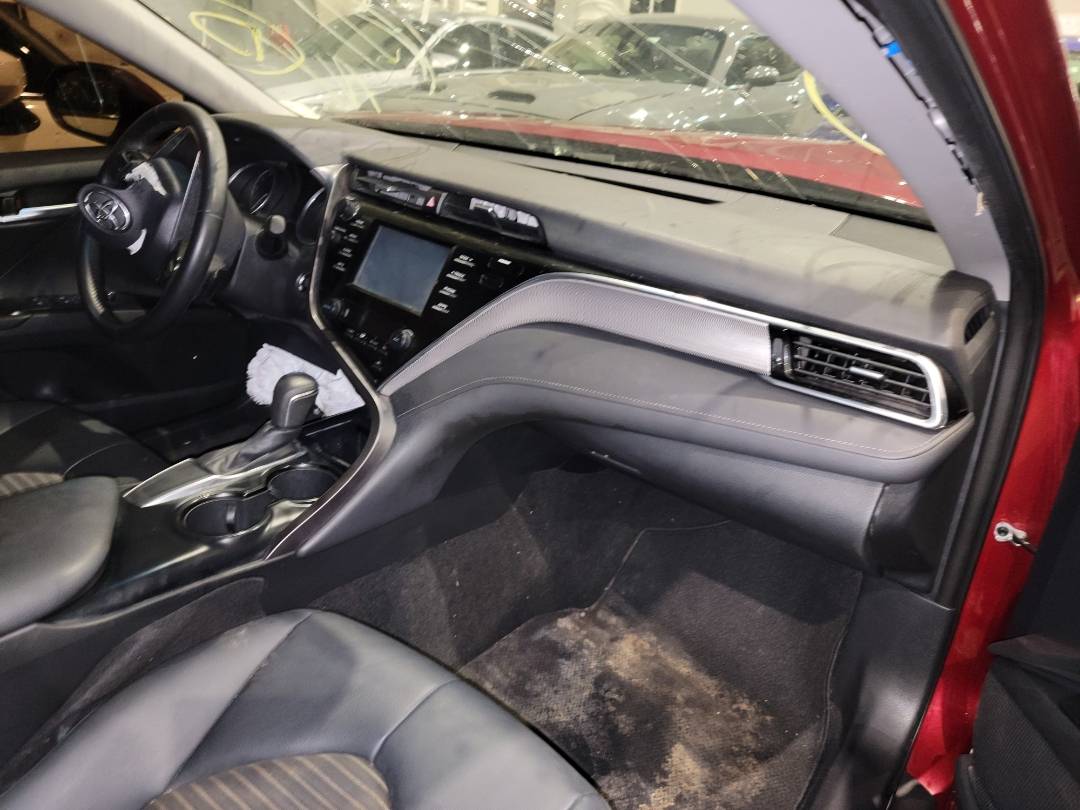 2018 TOYOTA CAMRY — 40163 Miles — Lot 667443 - Marhaba Auctions Used Cars - Image 5