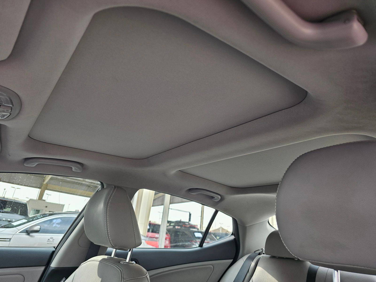 2013 KIA OPTIMA — 144830 Miles — Lot 70DG218883 — Souq - Marhaba Auctions Used Cars - Image 8