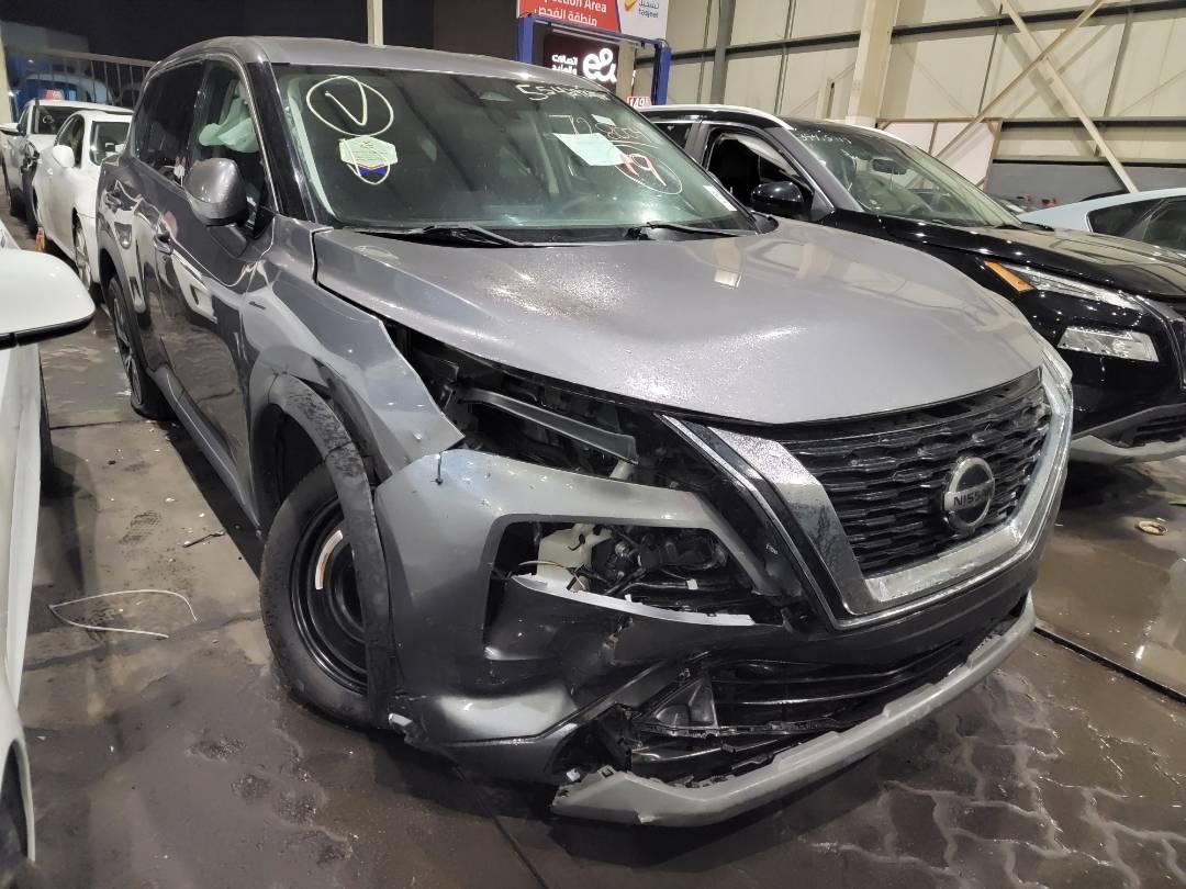 2021 NISSAN ROGUE — 132373 Miles — Lot MC728004 — Main - Marhaba Auctions Used Cars - Image 5