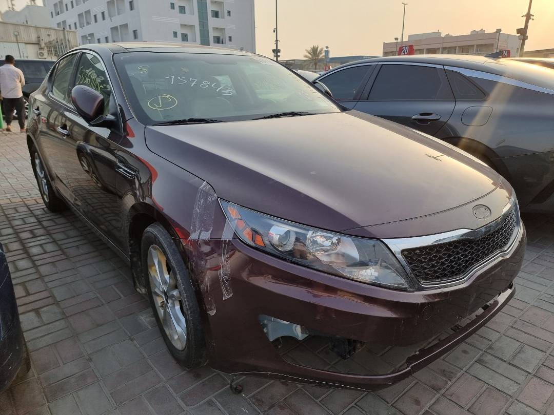 2011 KIA OPTIMA — 146281 Miles — Lot 215487 — Main - Marhaba Auctions Used Cars - Image 3