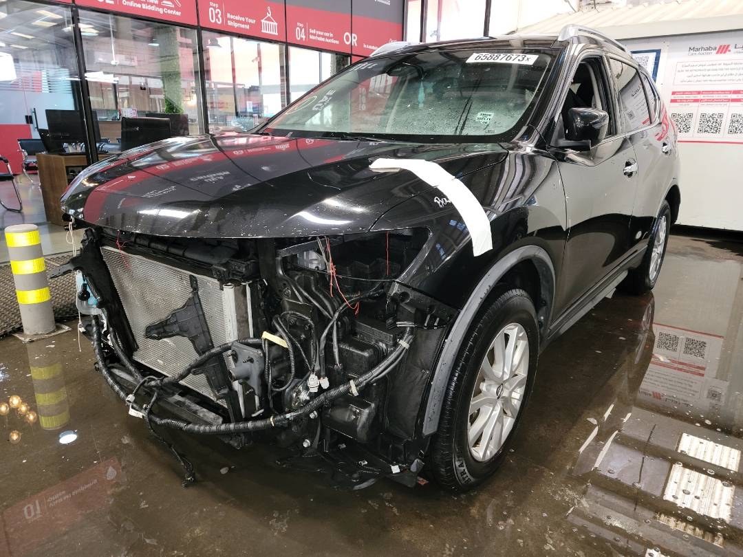 2020 NISSAN ROGUE — 46467 Miles — Lot 65887673 - Marhaba Auctions Used Cars - Image 6