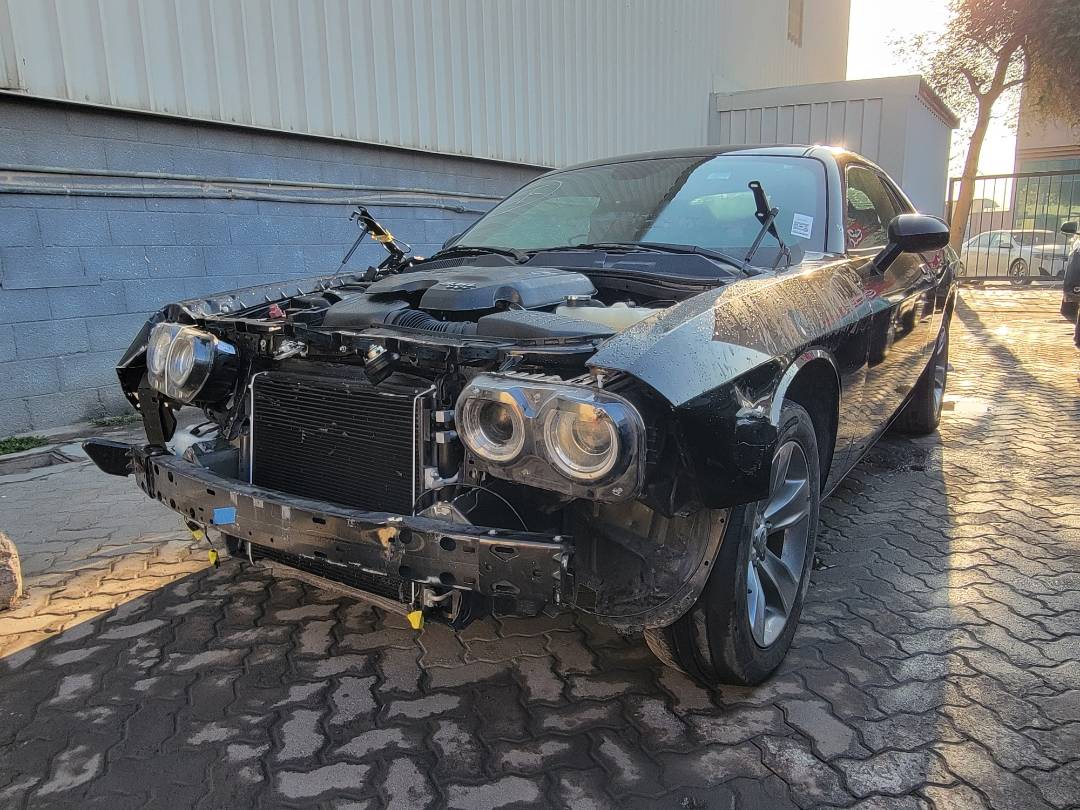 2021 DODGE CHALLENGER — 71683 Miles — Lot 215478 — Main - Marhaba Auctions Used Cars - Image 5