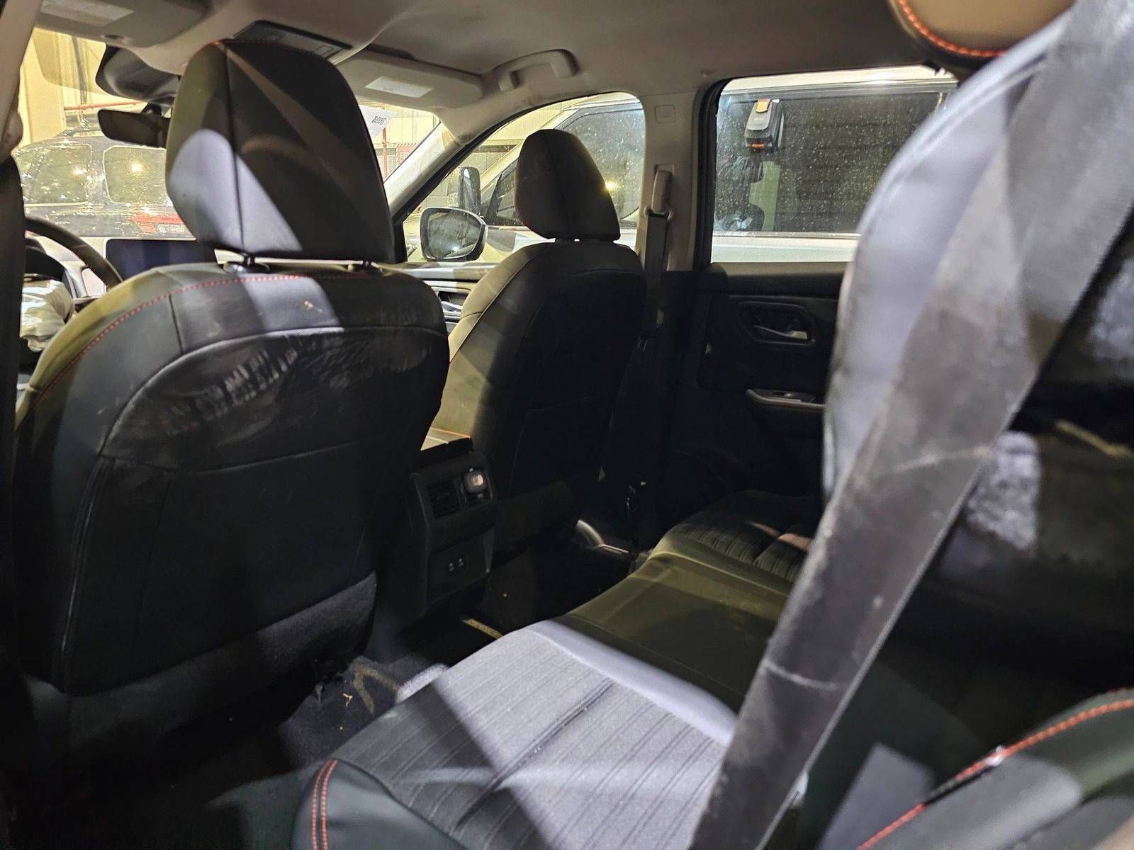 NISSAN ROGUE 2025 - Marhaba Auction Used Cars - Image 7
