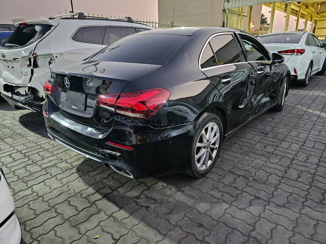2019 MERCEDES BENZ A220 — 93745 Miles — Lot 41889178 — Souq - Marhaba Auctions Used Cars - Image 6