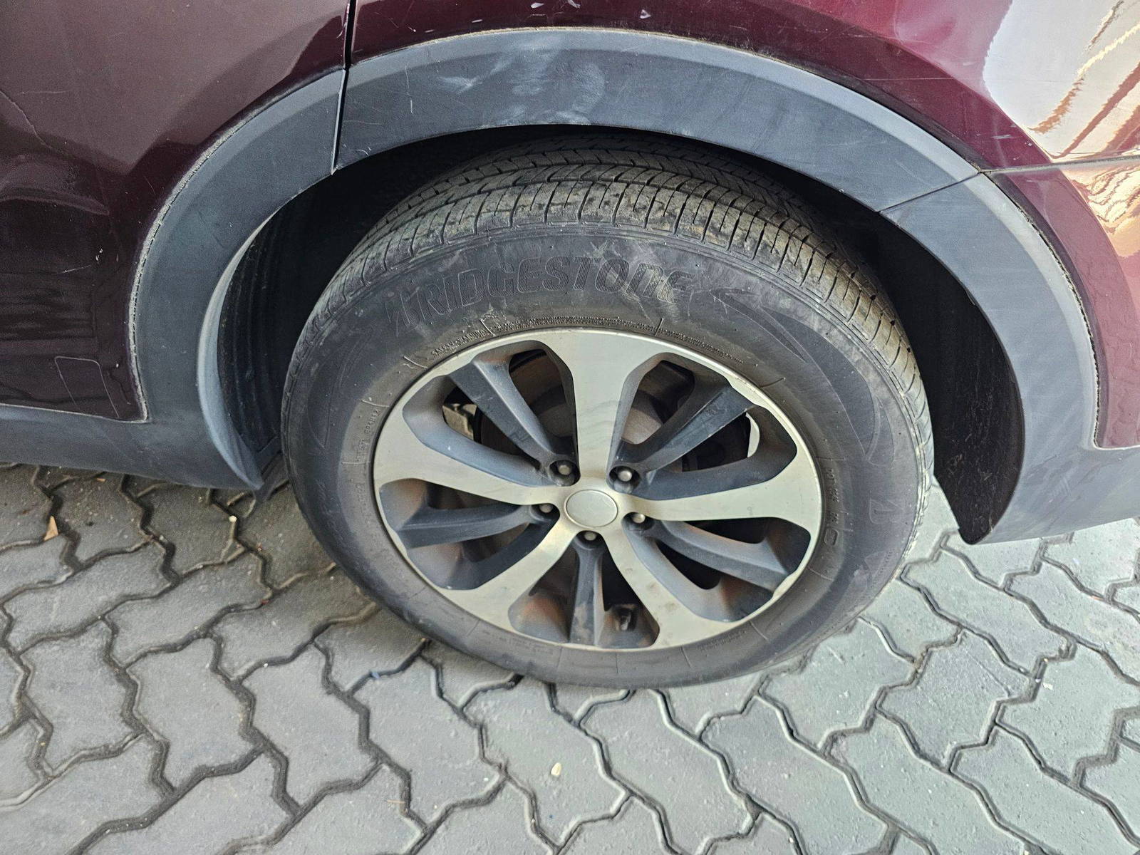 KIA SORENTO 2018 - Marhaba Auction Used Cars - Image 11