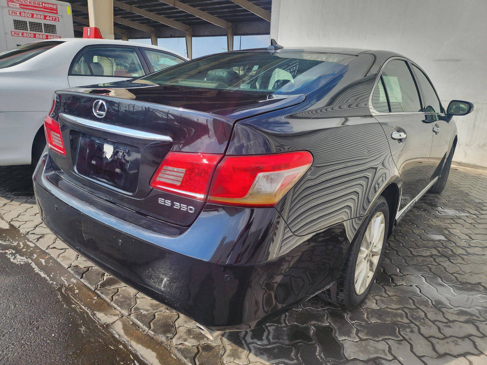 2011 LEXUS ES 350 — 208330 Miles — Lot 72607283 - Marhaba Auctions Used Cars - Image 11