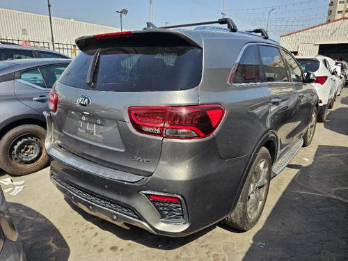 2019 KIA SORENTO at Marhaba Auctions