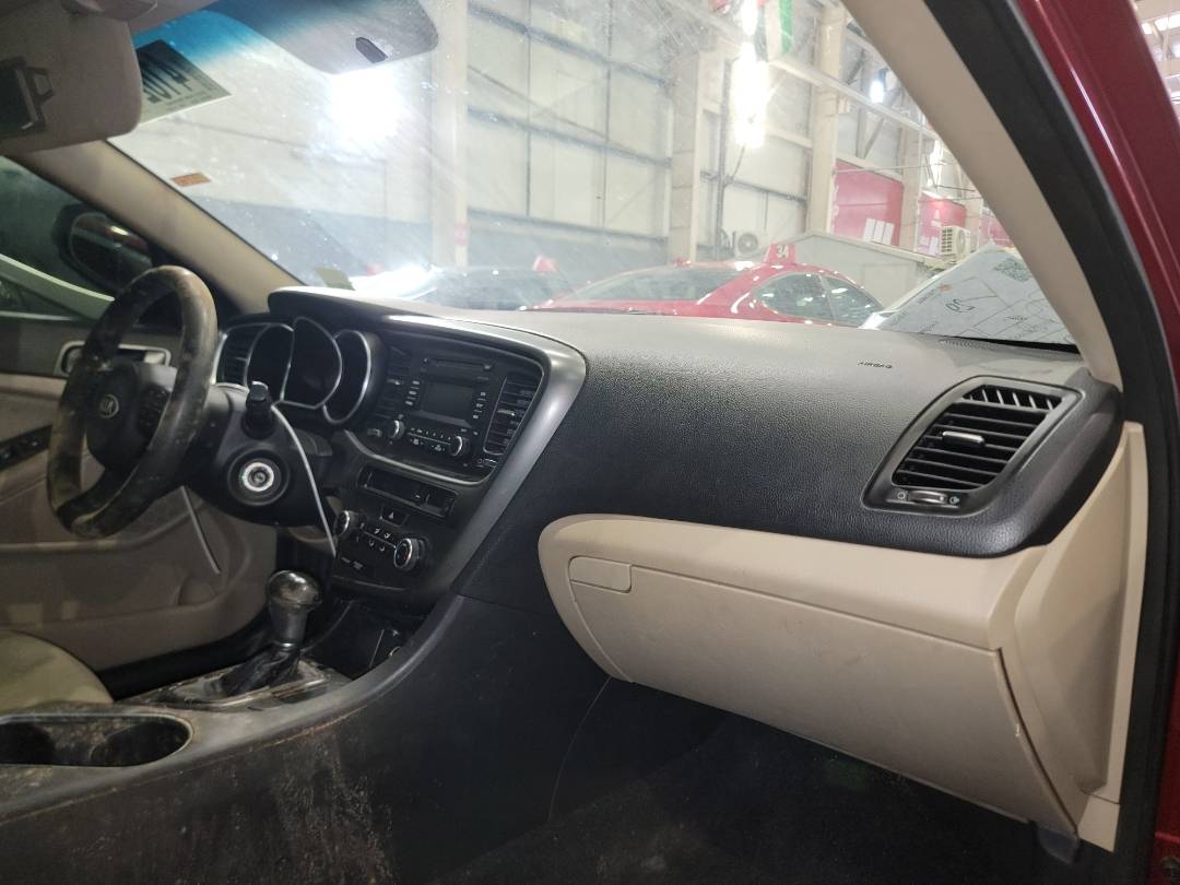 2015 KIA OPTIMA — 327287 Miles — Lot G366997 — Main - Marhaba Auctions Used Cars - Image 8