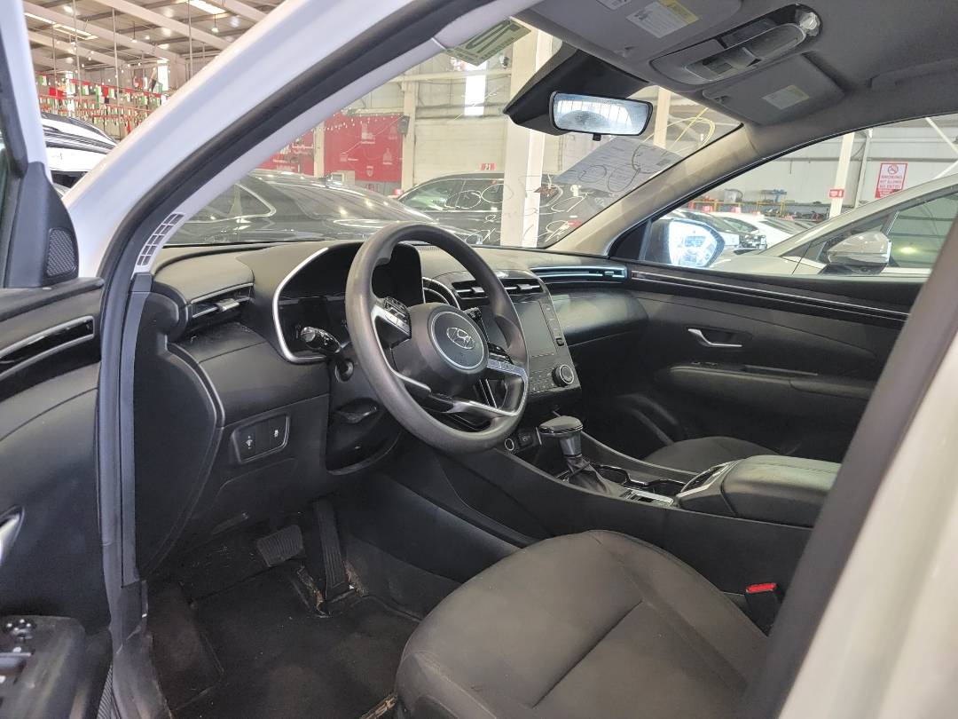 2022 HYUNDAI TUCSON — 41808 Miles — Lot H097700 — Main - Marhaba Auctions Used Cars - Image 6