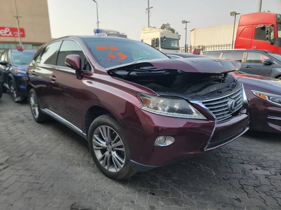 2013 LEXUS RX 450H — 198533 Miles — Lot 41521936 — Souq - Marhaba Auctions Used Cars - Image 5