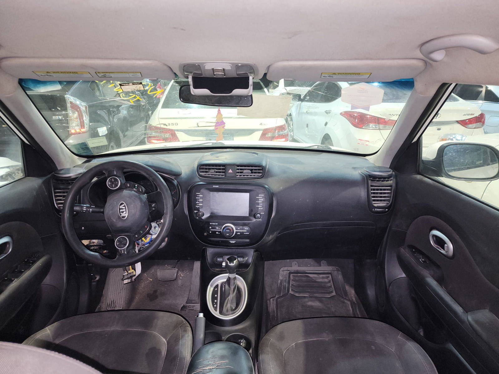 KIA SOUL 2019 - Marhaba Auction Used Cars - Image 8