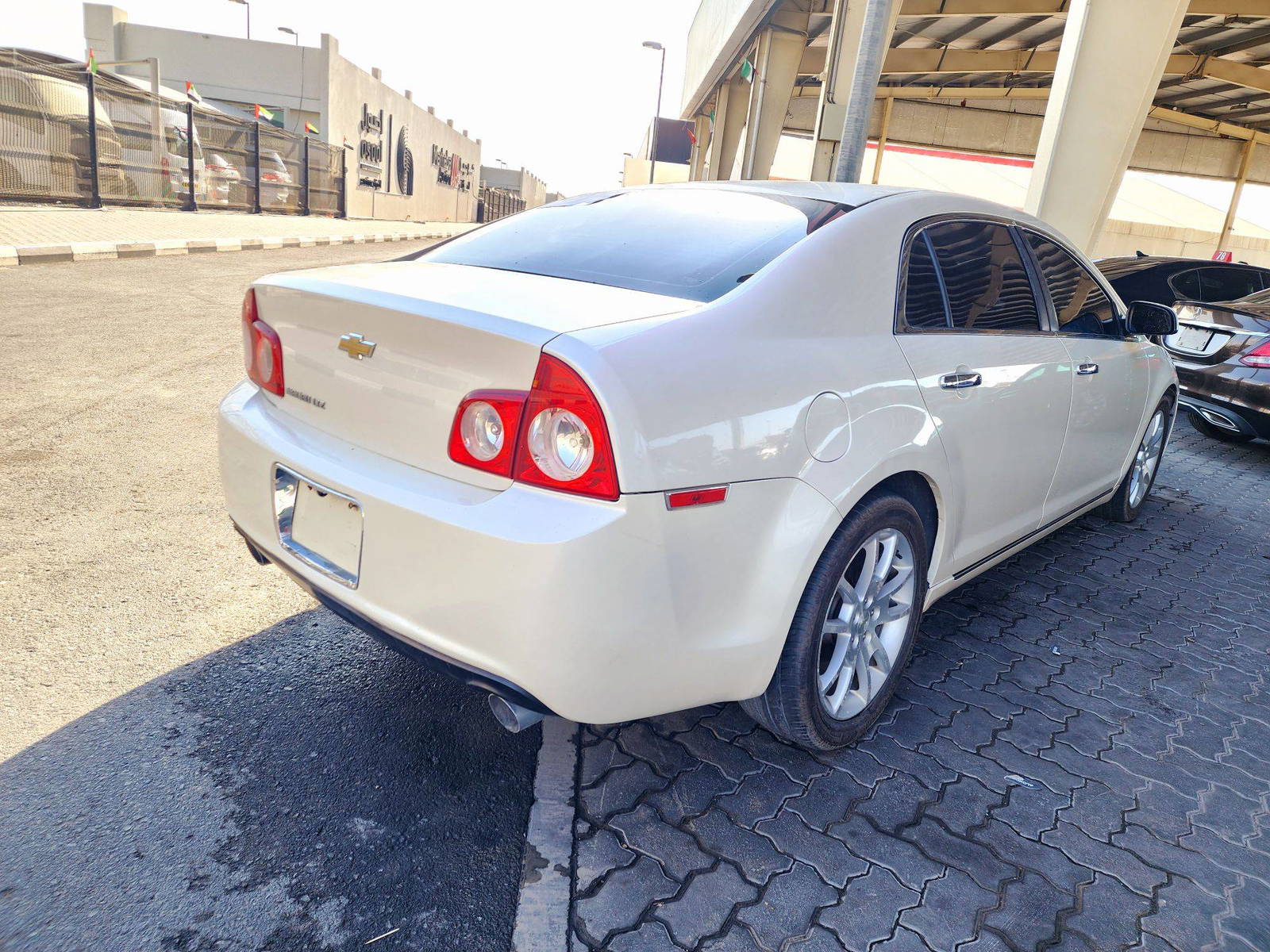 2012 CHEVROLET MALIBU — 177423 KM — Lot CF176893 — Main - Marhaba Auctions Used Cars - Image 3