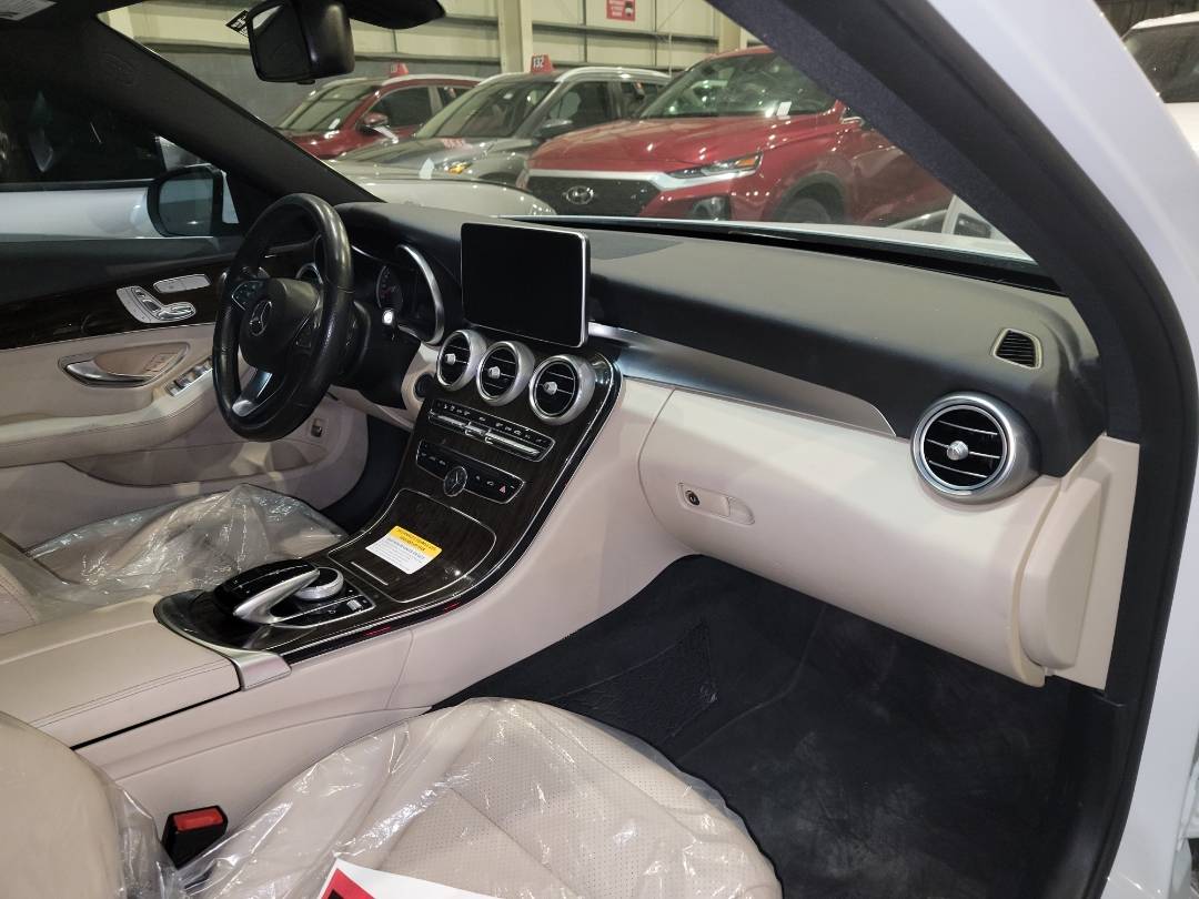 2018 MERCEDES BENZ C300 — 53039 Miles — Lot 72119142 - Marhaba Auctions Used Cars - Image 6