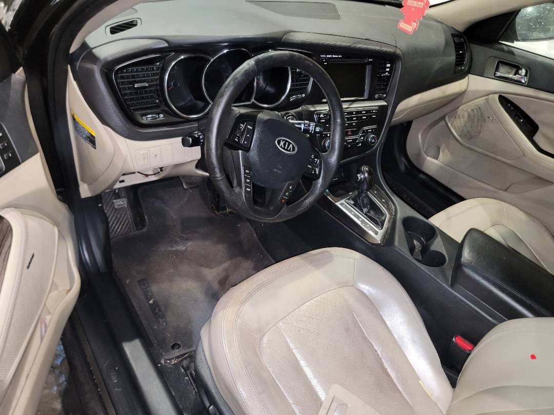 2011 KIA OPTIMA — 141671 Miles — Lot 67848773 - Marhaba Auctions Used Cars - Image 6