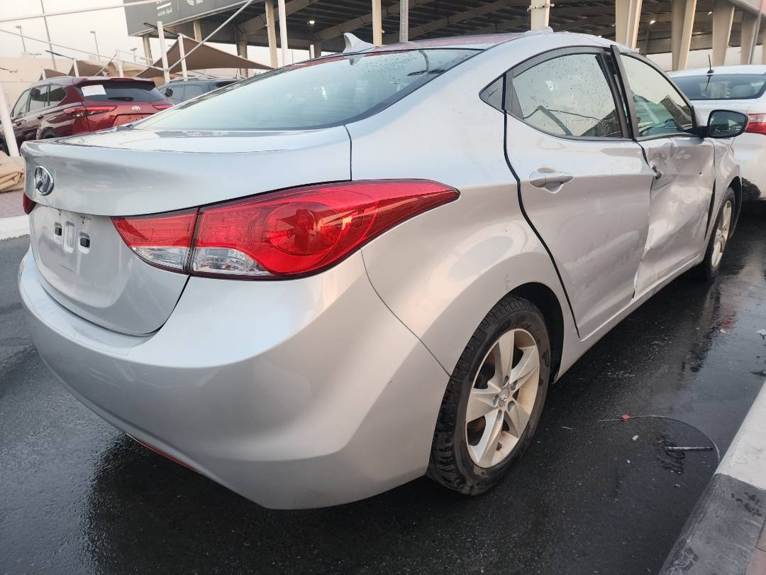 2012 HYUNDAI ELANTRA — 172934 Miles — Lot 38816281 - Marhaba Auctions Used Cars - Image 5