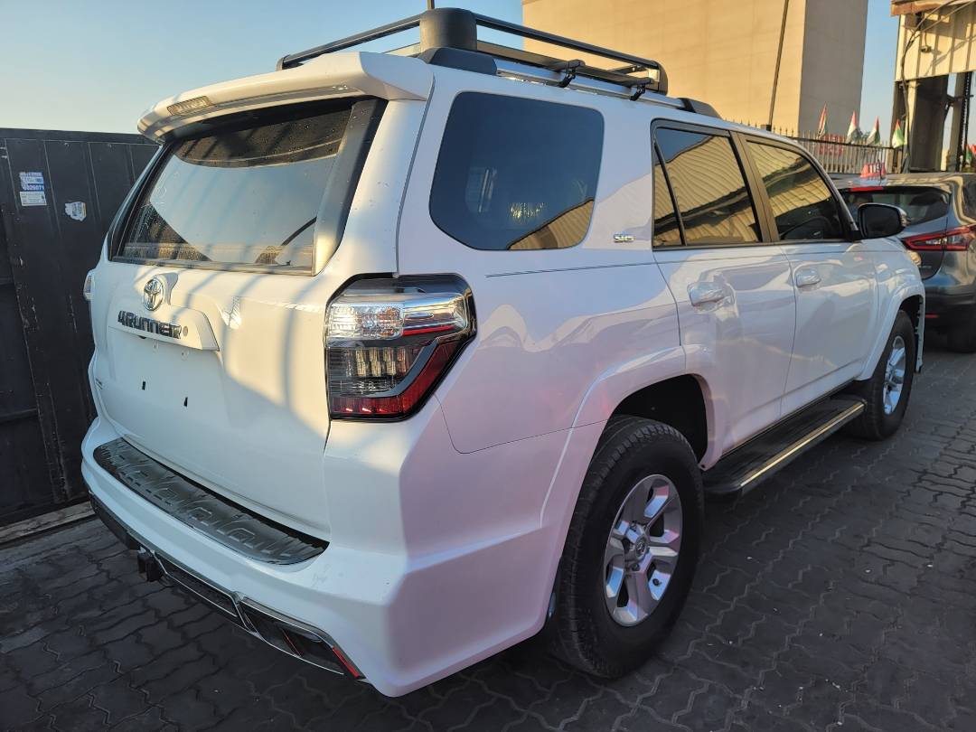 TOYOTA 4RUNNER 2019 - Marhaba Auction Used Cars - Image 3