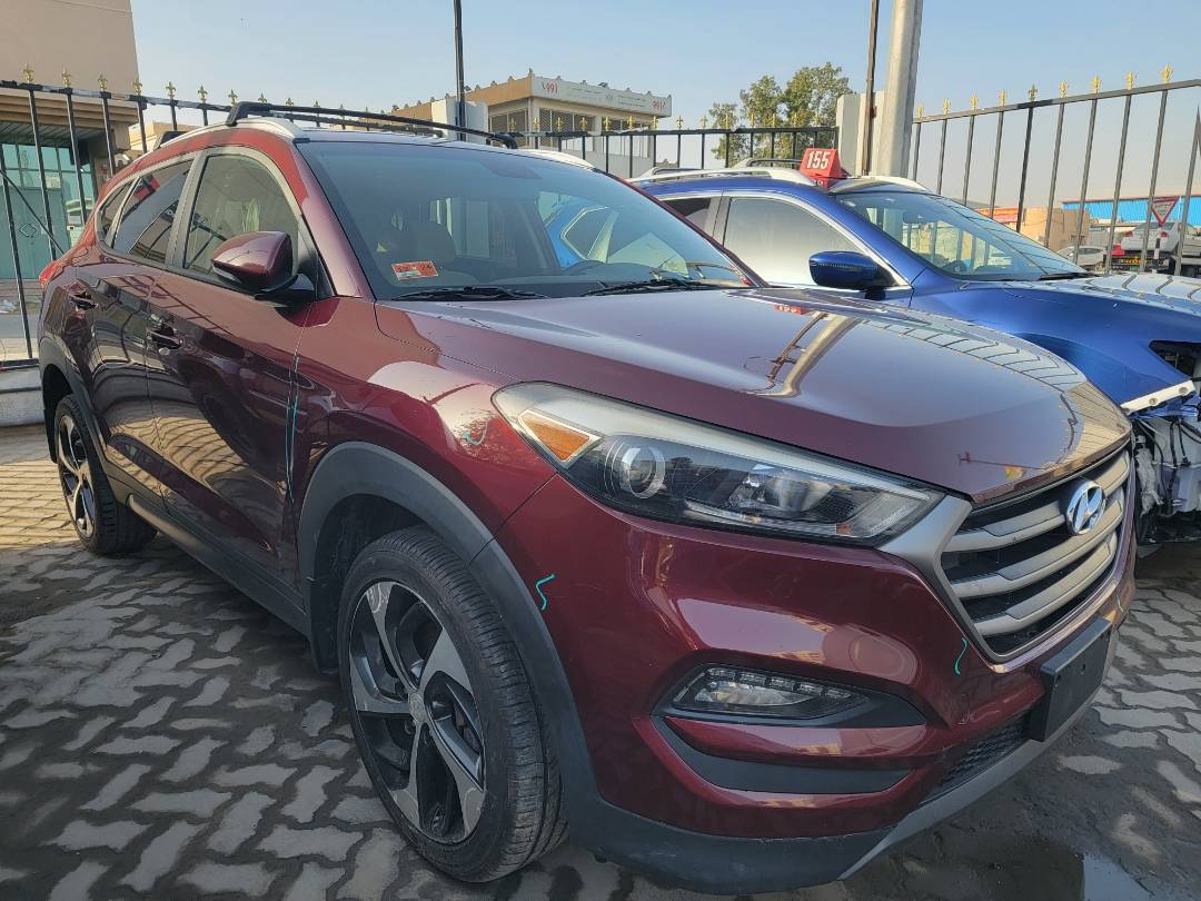 2016 HYUNDAI TUCSON — 92944 Miles — Lot U204726 - Marhaba Auctions Used Cars - Image 7
