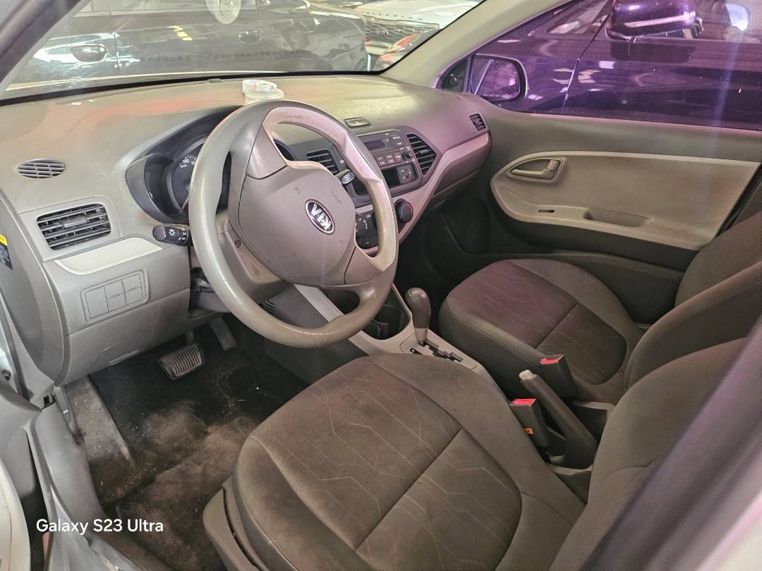2015 KIA MORNING — 148409 KM — Lot FT928599 — Main - Marhaba Auctions Used Cars - Image 6