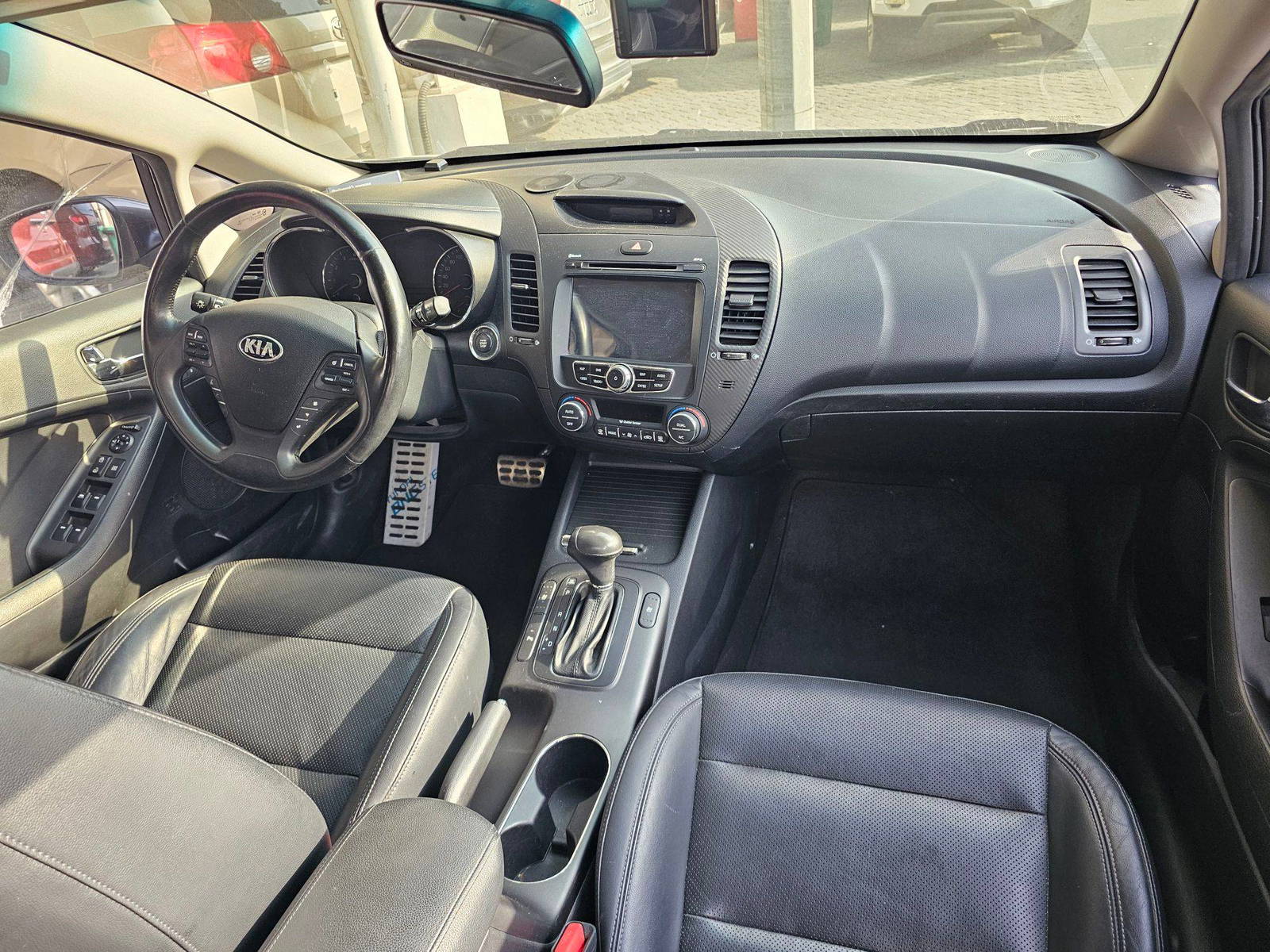 KIA K3 2013 - Marhaba Auction Used Cars - Image 7
