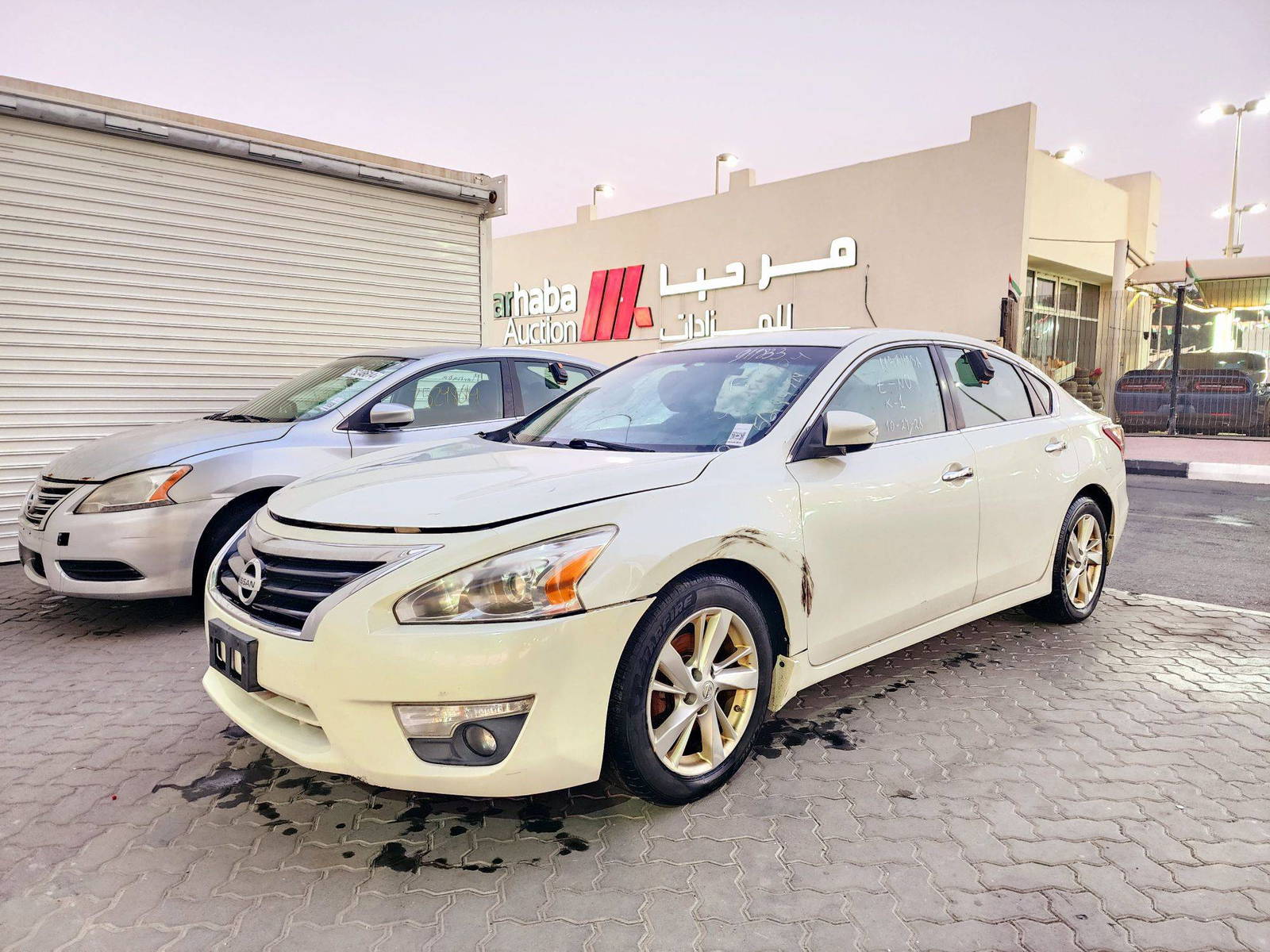 2013 NISSAN ALTIMA — 185934 Miles — Lot 5DC911833 — Main - Marhaba Auctions Used Cars - Image 5