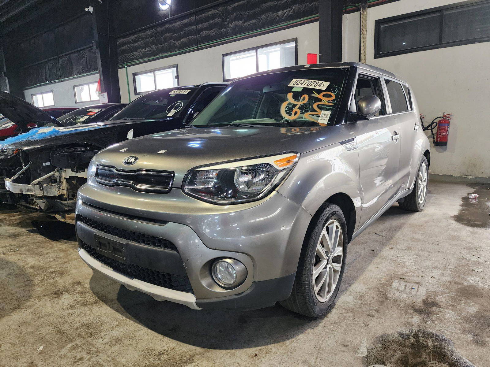 2019 KIA SOUL — 87345 Miles — Lot 82470284 — Main - Marhaba Auctions Used Cars - Image 3