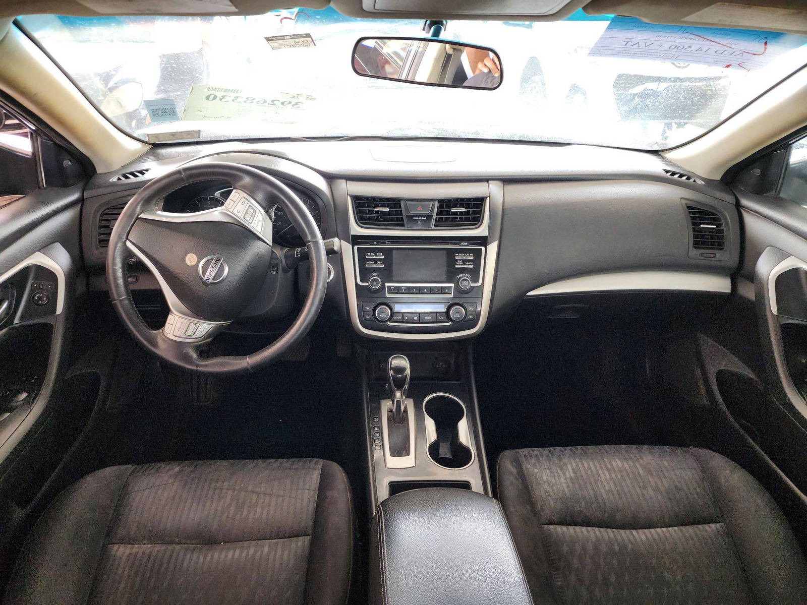 2018 NISSAN ALTIMA — 178240 Miles — Lot 71840 — Souq - Marhaba Auctions Used Cars - Image 7